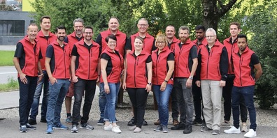 Die Vorfreude des OK des Rheintaler Turnfestes «balgach 2022» ist riesig