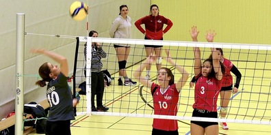 Brillanter Service und weitgehend fehlerfreies Spiel waren der Schlüssel zum Erfolg