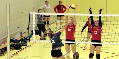 Jetzt wird es spannend: Rheno trifft im Halbfinal in der Kantihalle auf Smash Winterthur