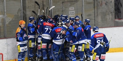 21-mal konnten die GCK Lions in 50 Spielen gewinnen. 