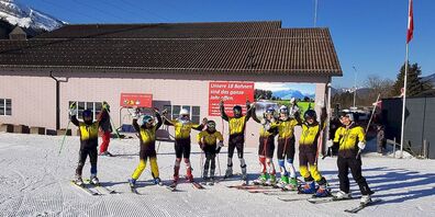 Auch in diesem Jahr gibt es wieder Kurse.