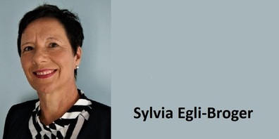 Gastreferentin Sylvia Egli-Broger.