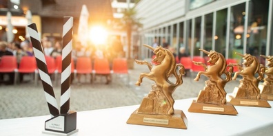 In 100 Minuten werden im Kultur- und Freizeitzentrum Schänis sechs Kurzfilme gezeigt.