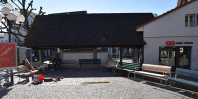 Welche Modelle auf dem städtischen Gebiet installiert werden sollen, kann  die Bevölkerung mitbestimmen.