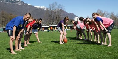 Das Sportamt Thurgau bietet in den Frühlings- und Sommerferien  attraktive Jugendsportcamps an. 