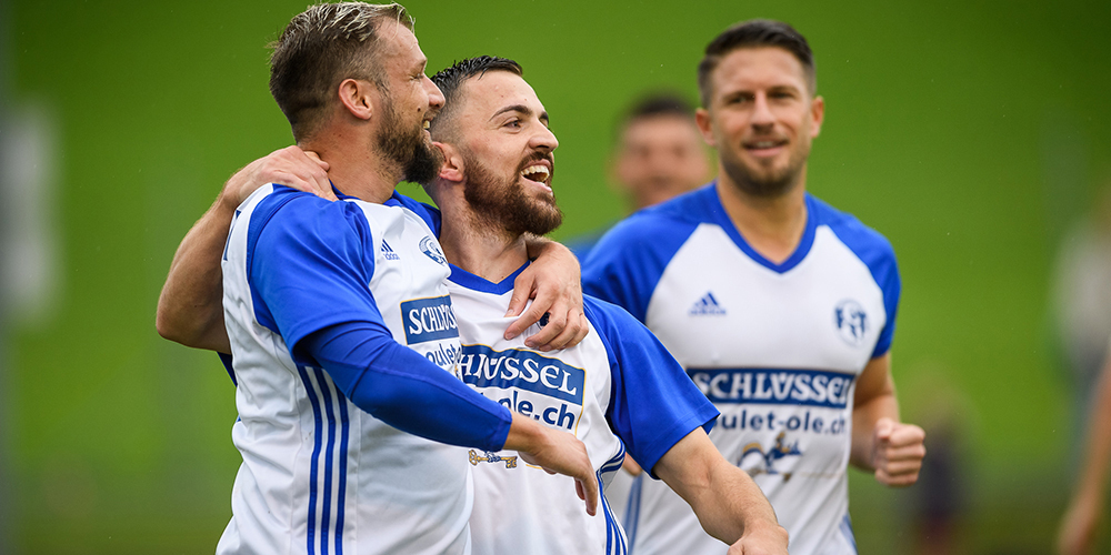 Das wichtigste Spiel der Saison findet heute Abend an der Linthstrasse statt.