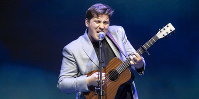 Marius Bear bei der Award Night des Zurich Film Festivals 2019.