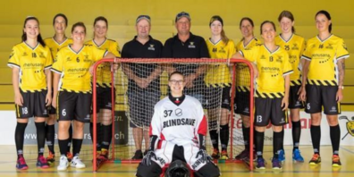 Die Gators-Frauen teilten sich die Punkte mit Wil