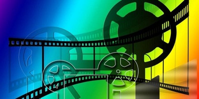 Über 3500 Filme, Serien und Dokus stehen bereit.