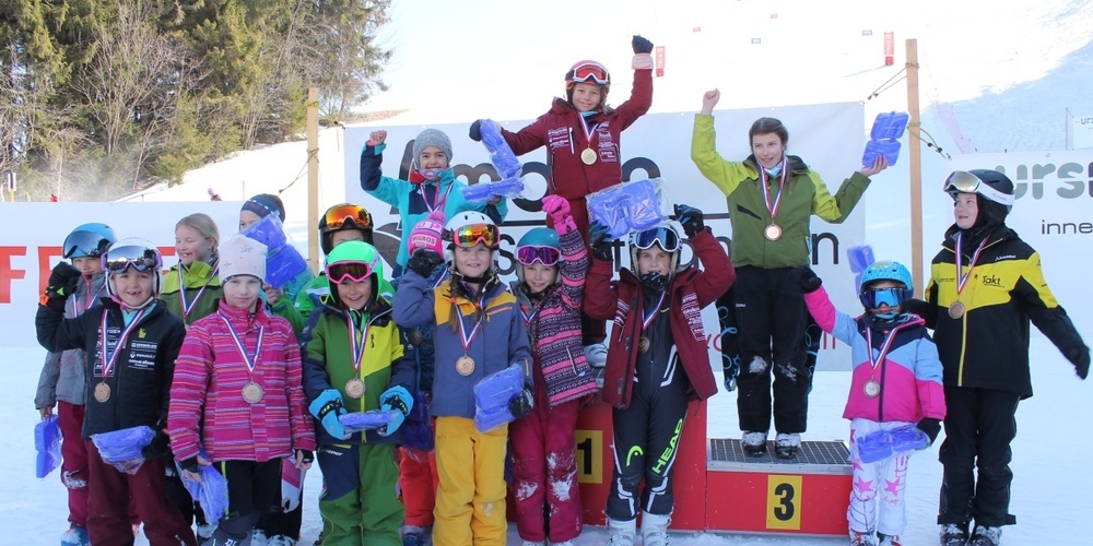 Der Skiclub Goldingen blickt auf einen erfolgreichen Renntag zurück, mit vielen Athletinnen und Athleten.