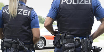 Ein 58-jähriger Mann, der bei einem Streit schwer verletzt worden war, ist im Spital gestorben. Die Polizei konnte einen Verdächtigen verhaften. (Symbolbild)