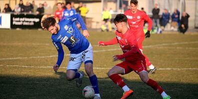 Der FC Gossau möchte wieder einmal auf der Sonnenseite stehen und strebt in Uzwil ein positives Ergebnis an.
