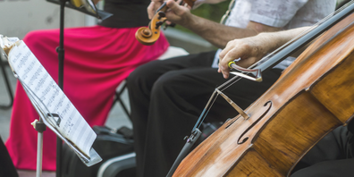 Das klassische Orchester «Die Senioriker» hat ein unterhaltsames Programm einstudiert.