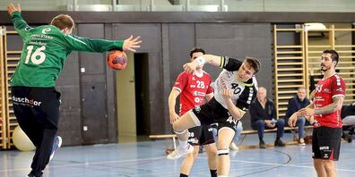 Im kommenden Heimspiel bekommt es Forti mit Solothurn zu tun. 