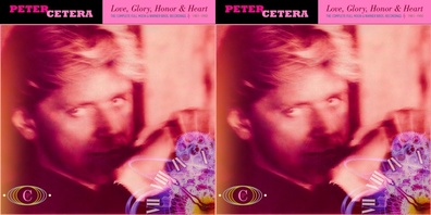 Gewinnen Sie mit einem Mail und ein wenig Glück eine CD-Box von Peter Cetera.