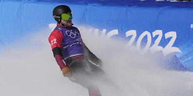 Beim ersten Weltcup-Einsatz nach den Olympischen Spielen gelingt Kalle Koblet das zweitbeste Resultat seiner Karriere