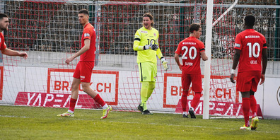 Torhüter Diego Yanz rettete in seiner 250. Partie für den FCRJ mit einen "Big Save" Sekunden vor Schluss das Unentschieden.