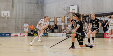 Mit einem Endresultat von 0:5 verlor der UHC Laupen die Serie 0:4 gegen die Favoritinnen aus Kloten.