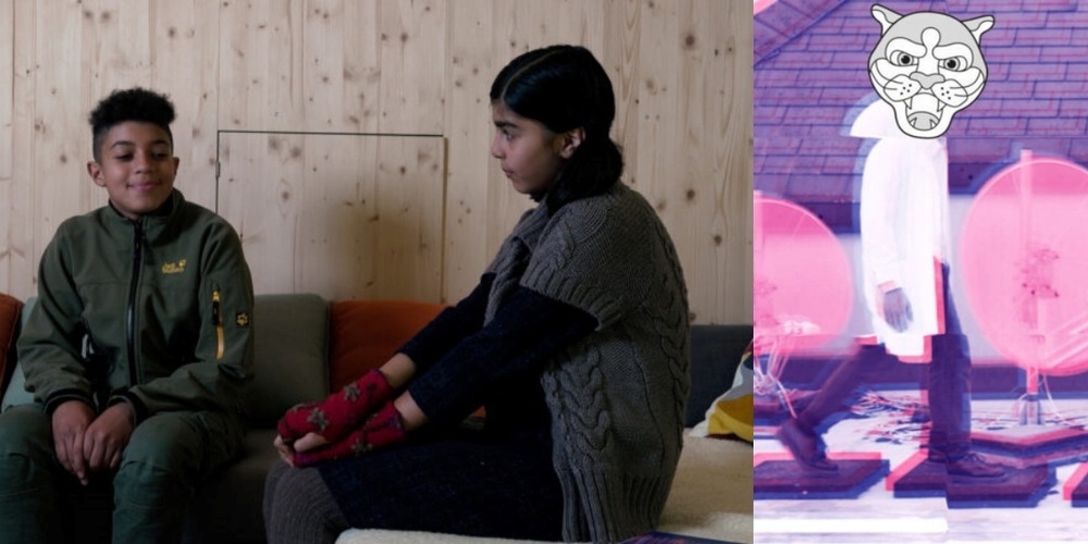 Mit ihrem Kurzfilm «School Love and Blackmail» will die 6. Klasse der Primarschule Weiden die Jury der Schweizer Jugendfilmtage überzeugen.
