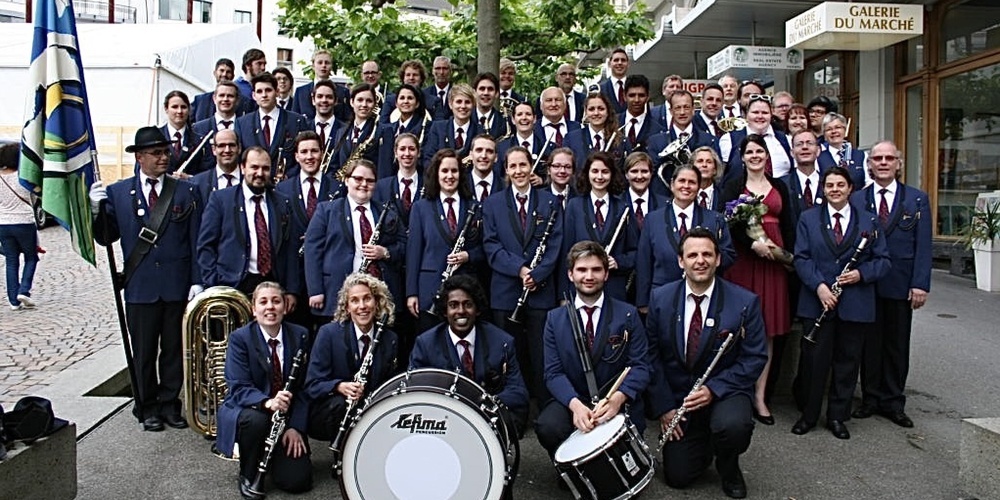 Am kommenden Samstagabend wird die königsblaue Uniform von den Musikern der MV Konkordia Au in Pension geschickt.
