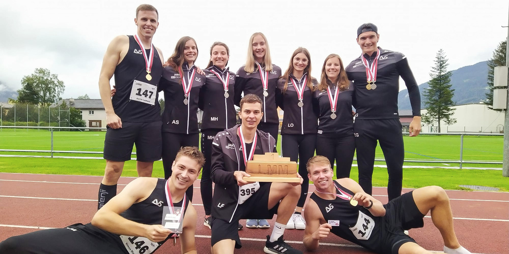 Der Leichtathletik-Mannschafts-Mehrkampf (LMM) hat für die Leichtathletikvereinigung Schaffhausen (LVS) einen hohen Stellenwert. Mit drei Teams gingen die Schaffhauser Athletinnen und Athleten am letztjährigen Final in Sargans auf Punktejagd.