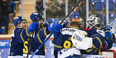 Davos jubelt über die direkte Playoff-Qualifikation