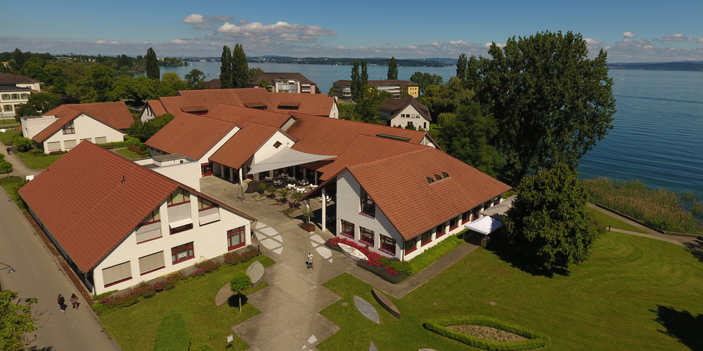 Die Psychiatrische Klinik Münsterlingen im Kantons Thurgau ermöglicht den Blickwechsel.