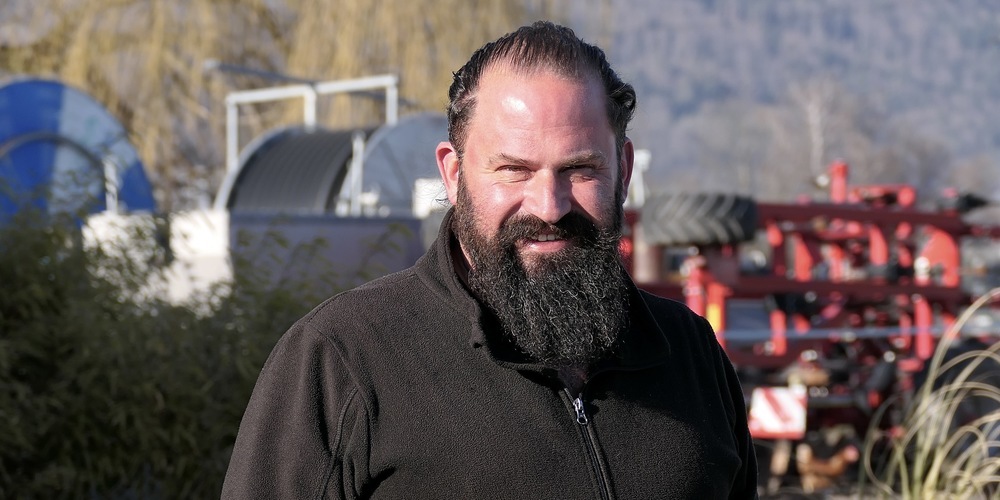 Urban Kobelt: «Das wäre ein Riesengeschäft für die Ortsgemeinde Rebstein»