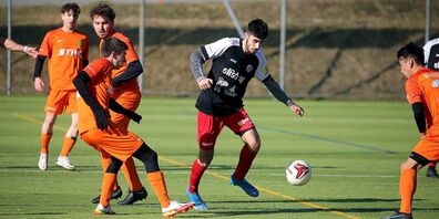 Im Cup-Viertelfinal geniesst der FC Herisau Heimrecht.