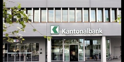Thurgauer Kantonalbank am Standort Weinfelden.