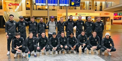 Der FC Henau konnte sich in Malaga (Andalusien) bei besten Bedingungen auf die Rückrunde vorbereiten.