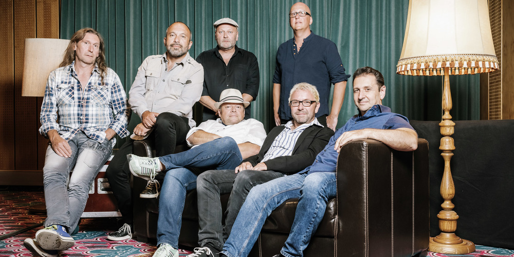 Mario Borrelli und Band kommen am nächsten Samstag ins Centro 3 in Marbach