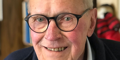 Pfarrer Johann Kühnis, 19.2.1936 – 16.3.2022