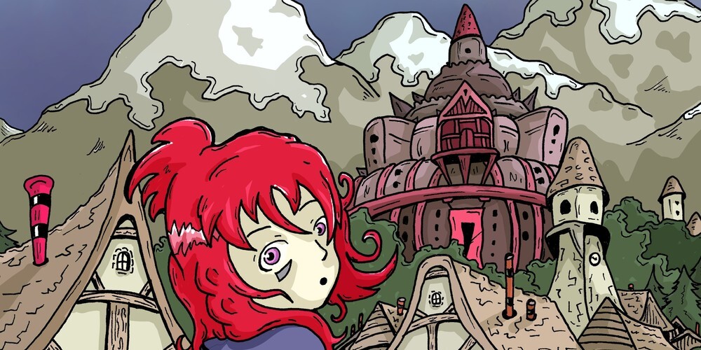 Der Widnauer Morten Widrig ist ein Vertreter der aus Japan stammenden Manga-Kunst