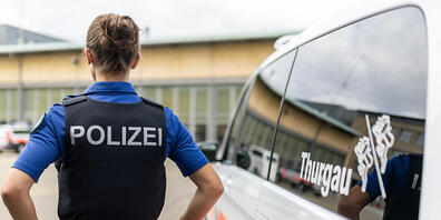 Eine Seilwinde traf in Weinfelden eine Siebenjährige am Kopf, wie die Kantonspolizei Thurgau mitteilt. (Symbolbild)