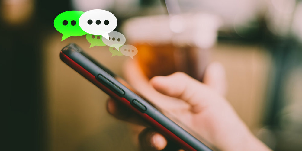 Die vermeintliche minderjährige Chatpartnerin war in Wahrheit ein Polizeifahnder. 