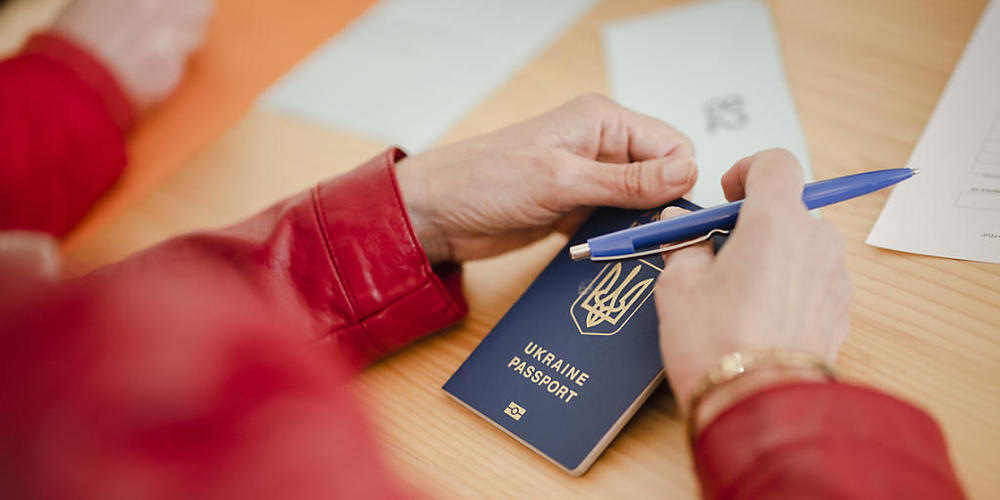 Im Thurgau sind bisher 266 Ukraine-Flüchtlinge gemeldet. Der Kanton bereitet sich auf weitere Flüchtende vor. (Symbolbild)