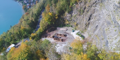 Beide Gemeinden fordern weiterhin die Löschung des Deponiestandorts Sittewald aus dem kantonalen Richtplan und wehren sich nun vor Gericht.