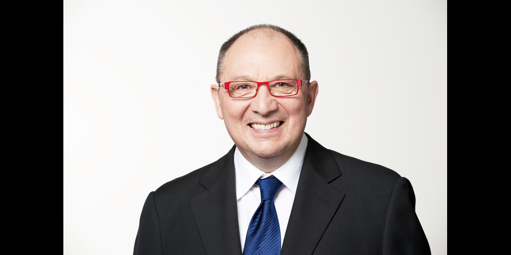 Beni Thurnheer ist der erste Gast des BankTalks im Meetingpoint.