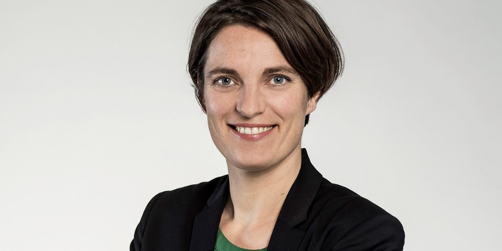Sie tritt im Februar 2022 die Nachfolge von Urs Weber an, der in Pension gehen wird.