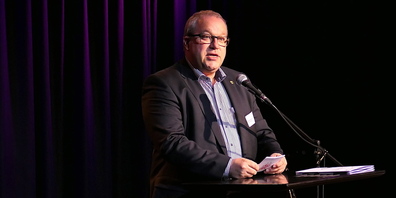 Ruedi Mattle, Stadtpräsident Altstätten