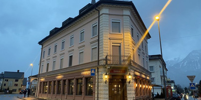 Bleibt «englisch», bekommt aber einen neuen Pächter: Das beliebte «Thömsn’s» -Pub in Bad Ragaz.