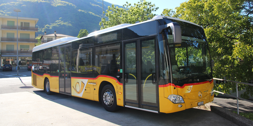Der Gemeinderat Kaltbrunn setzt sich für den Ausbau des Busangebots ein (Symbolbild).