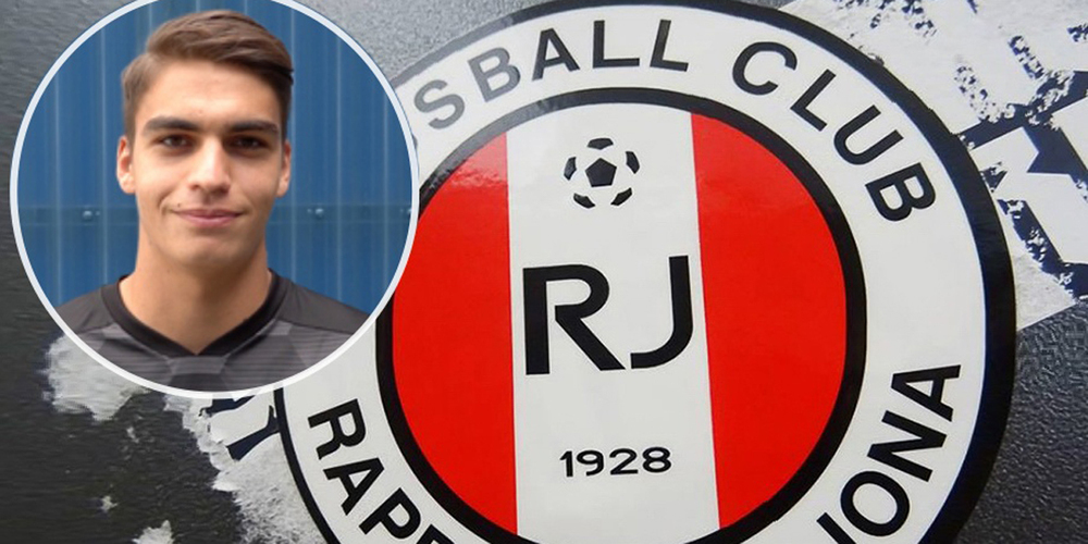 Kommt vom unteren ans obere Ende des Zürichsees: Elias Mesonero wird die Defensive des FCRJ verstärken.