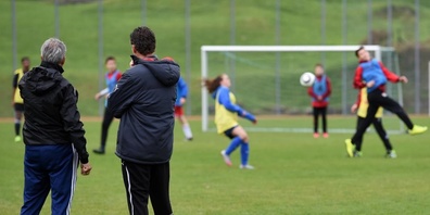 1:1 Mentoring für Sportleitende auf mymentor.zh