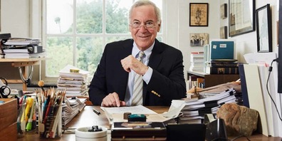 Steve H. Hanke ist Professor für angewandte Wirtschaftswissenschaften an der Johns-Hopkins-Universität in Baltimore