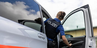 Die Thurgauer Kantonspolizei hat einen 33-jährigen Mann festgenommen, dem der Einbruch in eine Firma vorgeworfen wird. (Symbolbild)