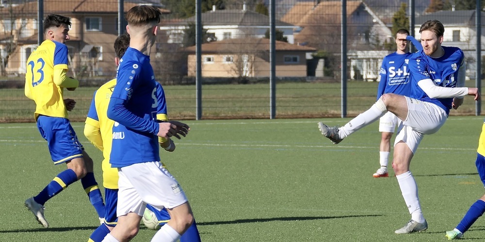 Alles andere als eine Finalqualifikation des FC Widnau wäre eine Überraschung