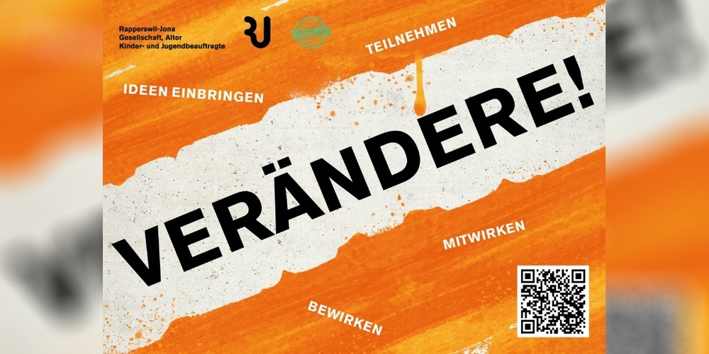 Die Kampagne «Verändere!» läuft noch bis am 21. März 2022.