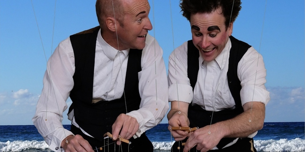 Gilbert & Oleg zwischen Realität und Illusion